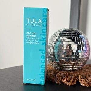 TULA Skincare 24-7 Ultra Hydration Day & Night Serum